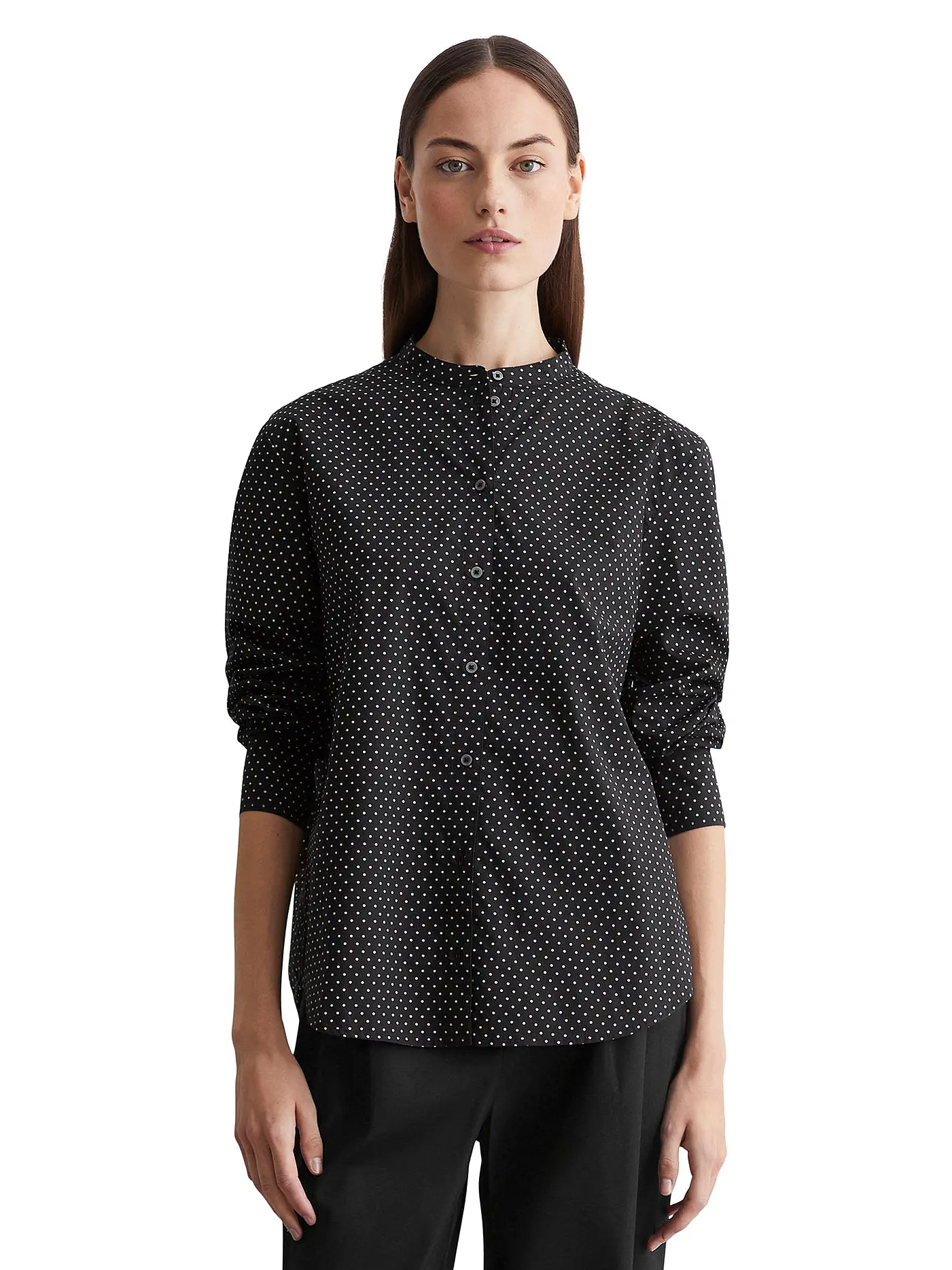 MARC O'POLO | Blusenshirt | 